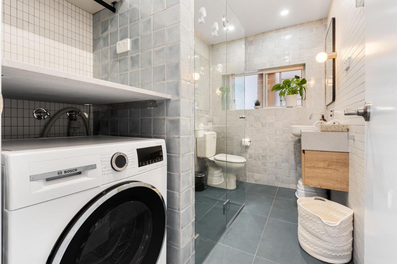 Luxe 2br With Smart Tv Steps From Bondi