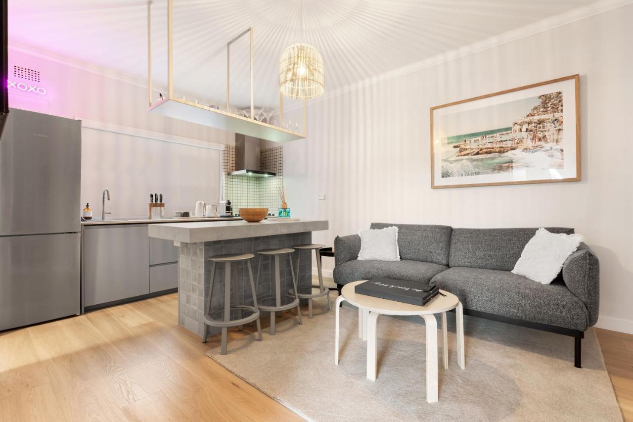 Luxe 2br With Smart Tv Steps From Bondi