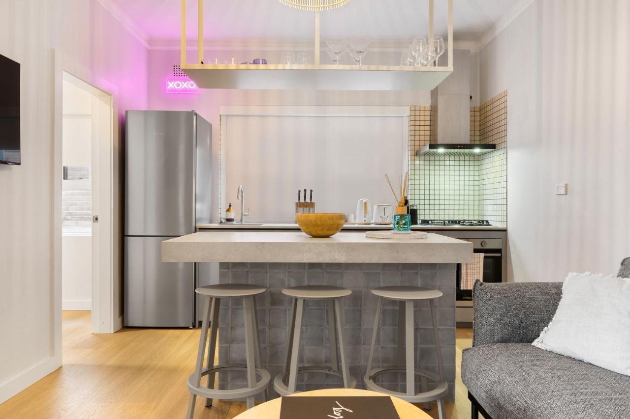 Luxe 2br With Smart Tv Steps From Bondi