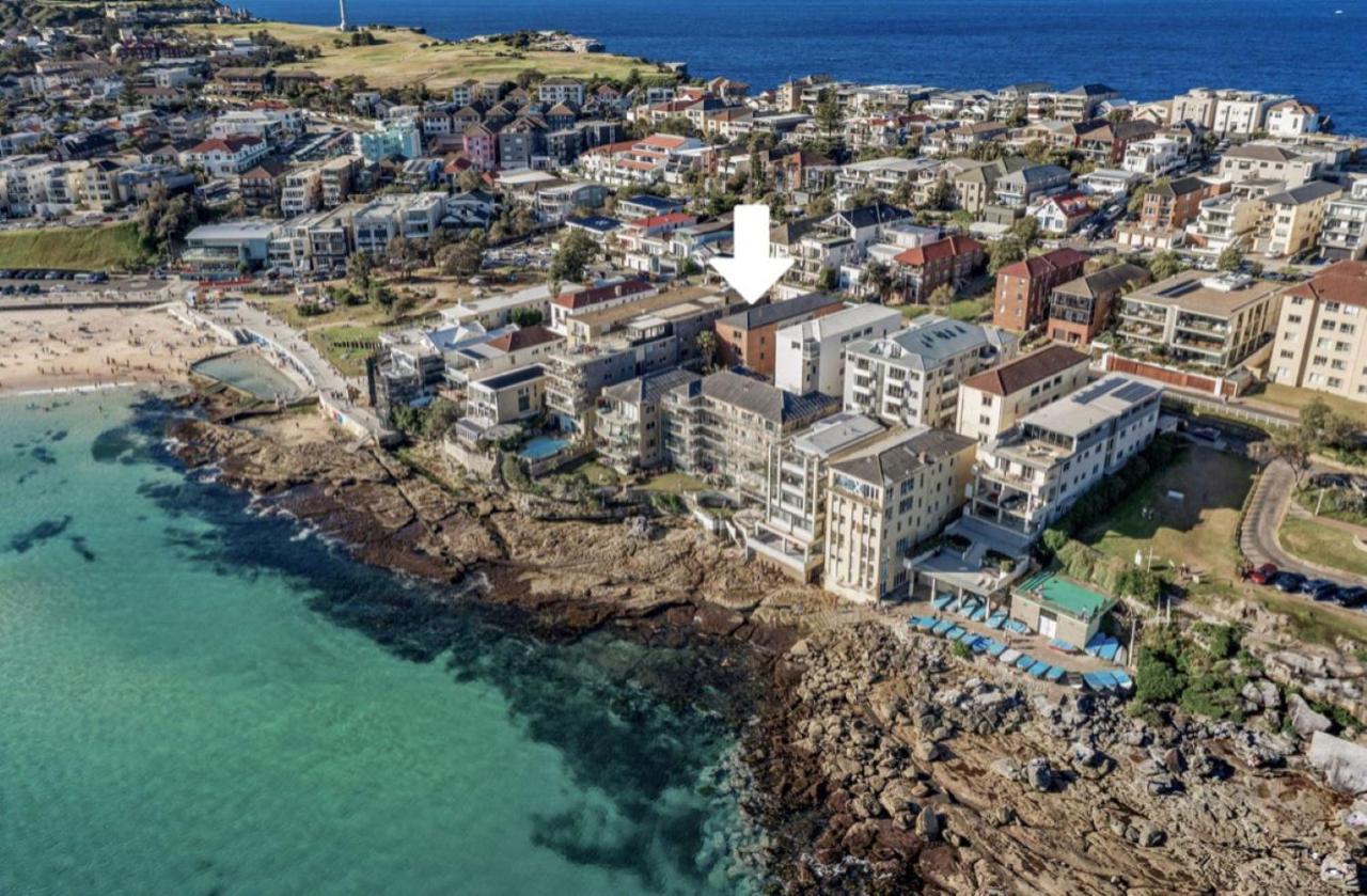 Luxe 2br With Smart Tv Steps From Bondi Sydney