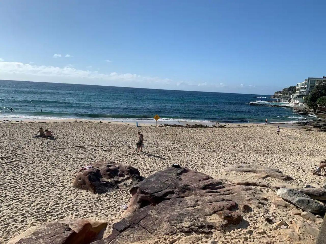 Apartment Luxe 2br With Smart Tv Steps From Bondi