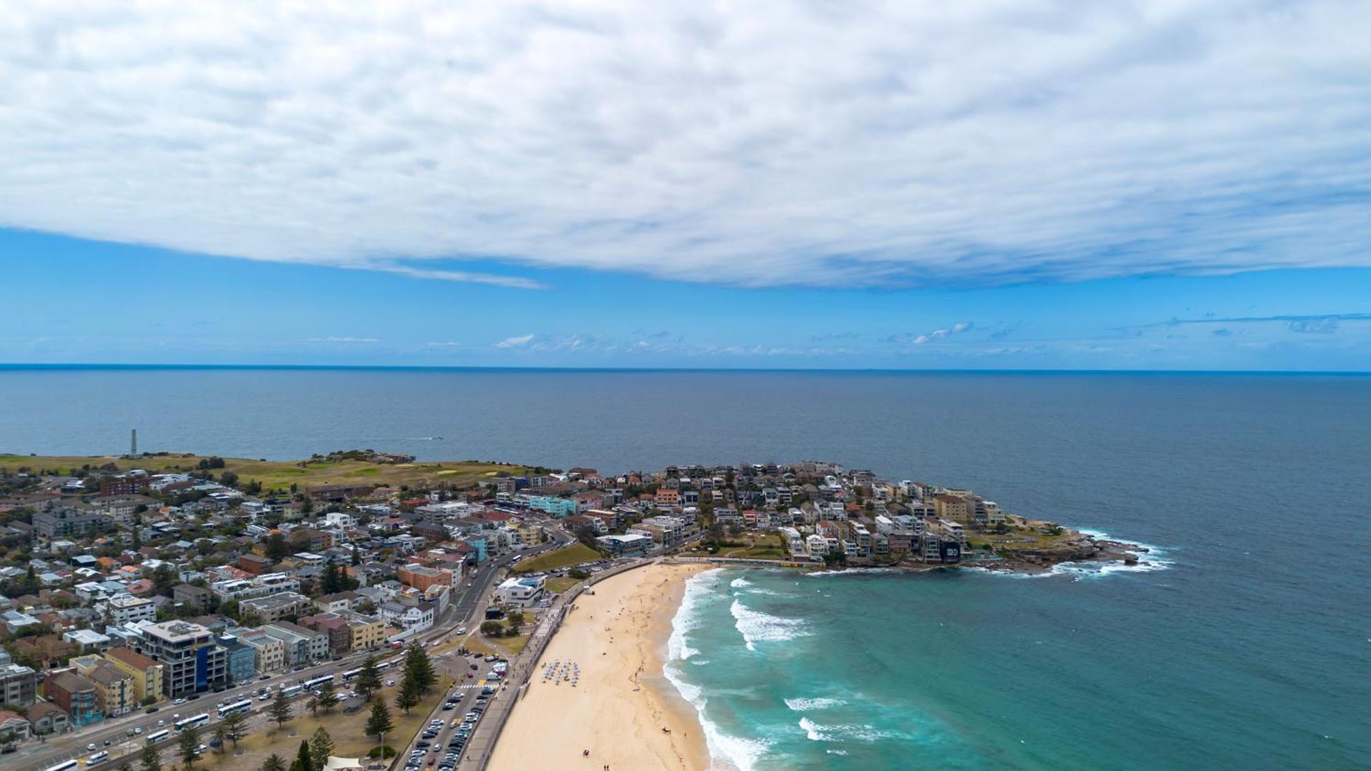 Apartment Luxe 2br With Smart Tv Steps From Bondi *