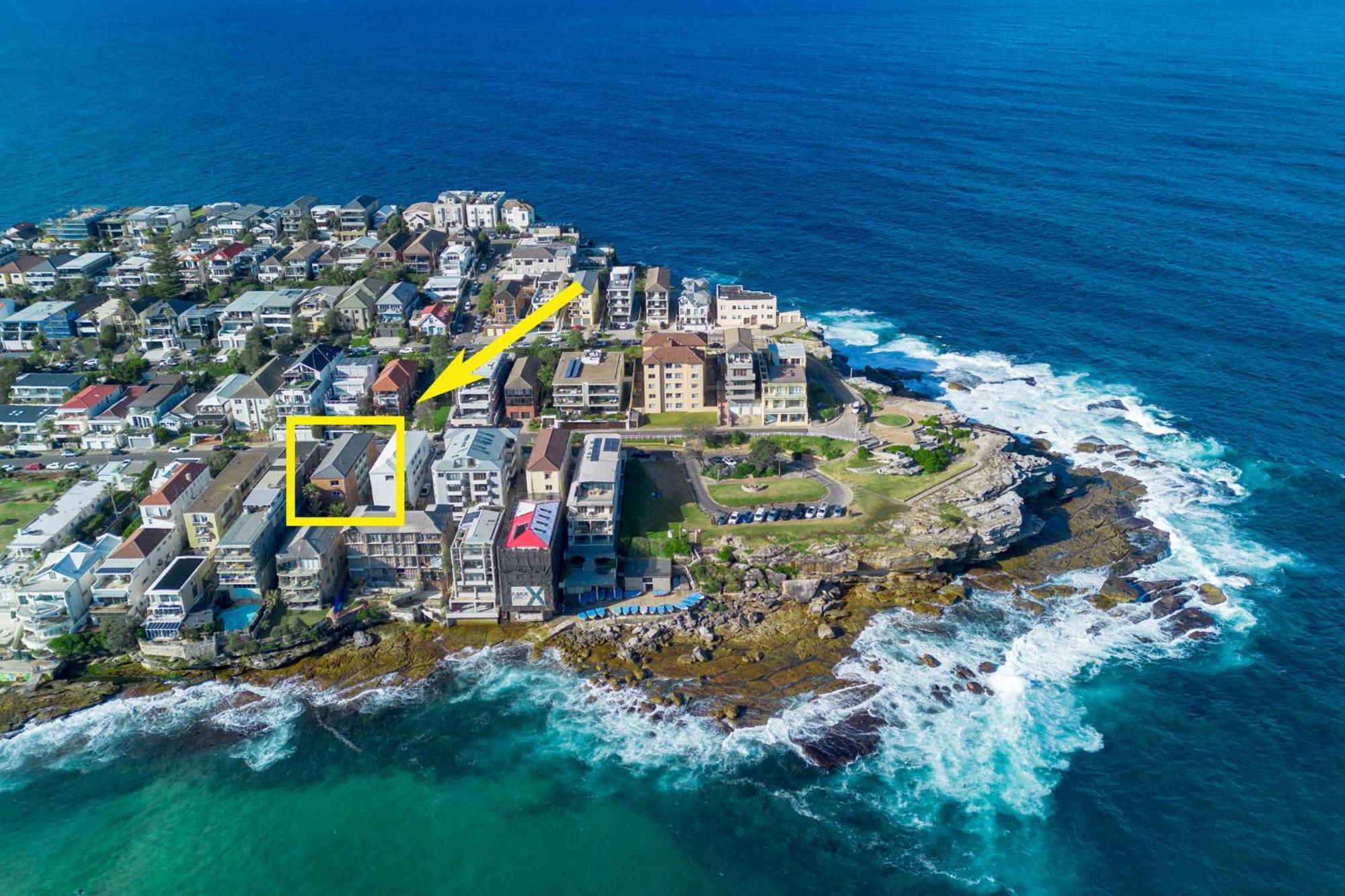 Luxe 2br With Smart Tv Steps From Bondi Apartment Sydney