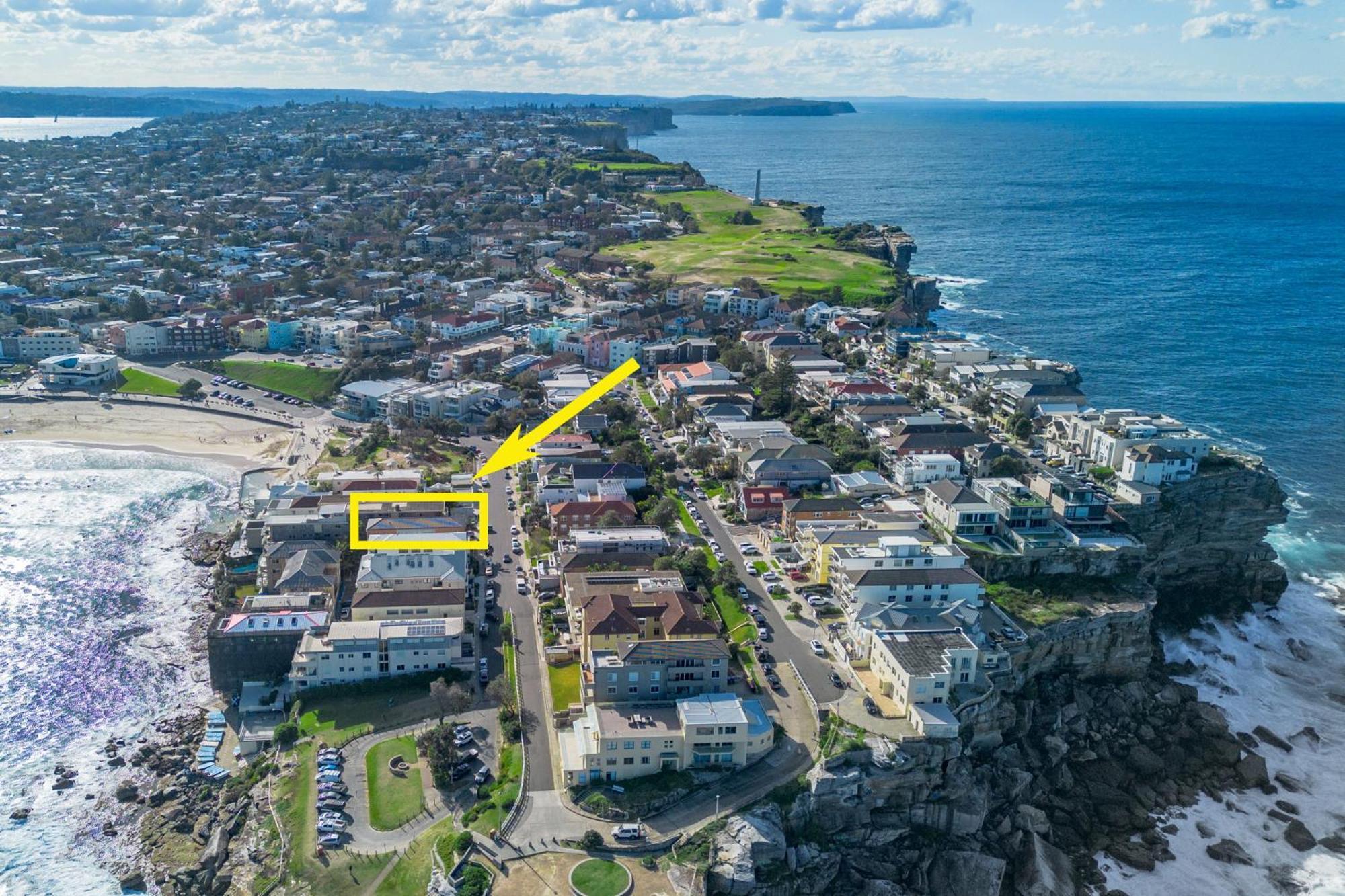 Luxe 2br With Smart Tv Steps From Bondi *