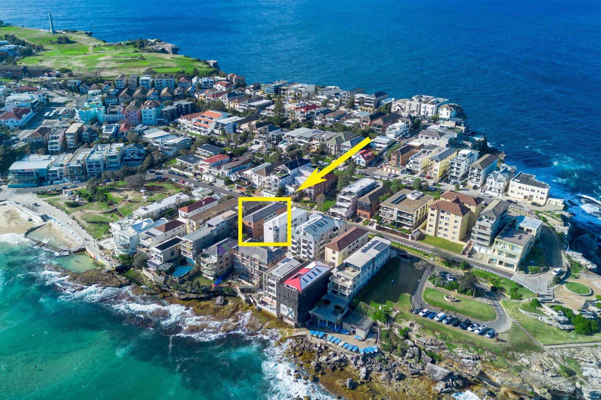 Luxe 2br With Smart Tv Steps From Bondi Apartment